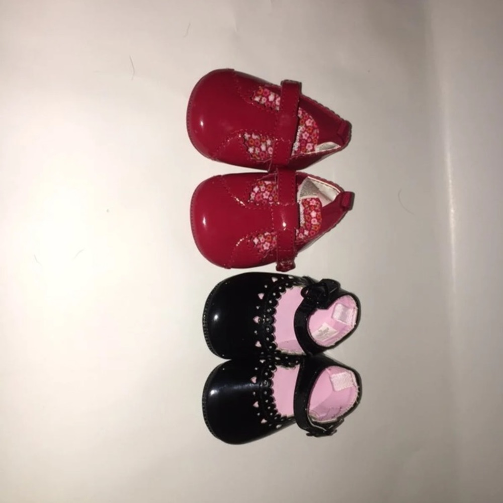 Baby shoes size 1